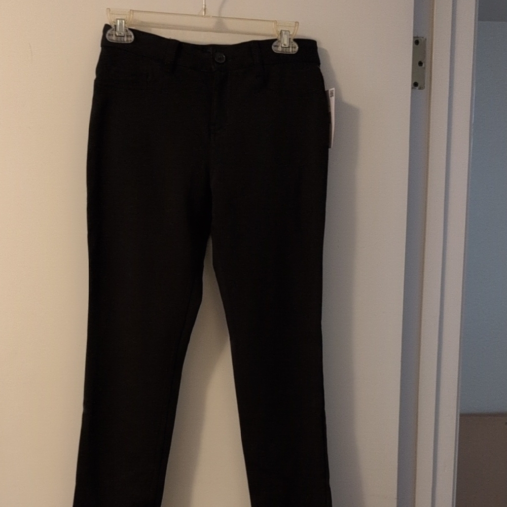 French Toast Girls School Uniform Black Pants